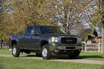 GMC Sierra 2500 HD SLE 2011 года